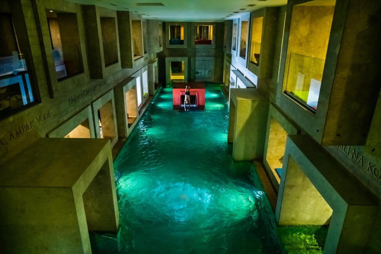 Rimske Terme Resort - Hotel Sofijin Dvor Римске-Топлице Экстерьер фото