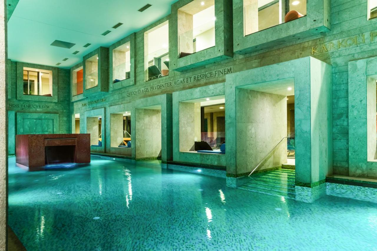Rimske Terme Resort - Hotel Sofijin Dvor Римске-Топлице Экстерьер фото