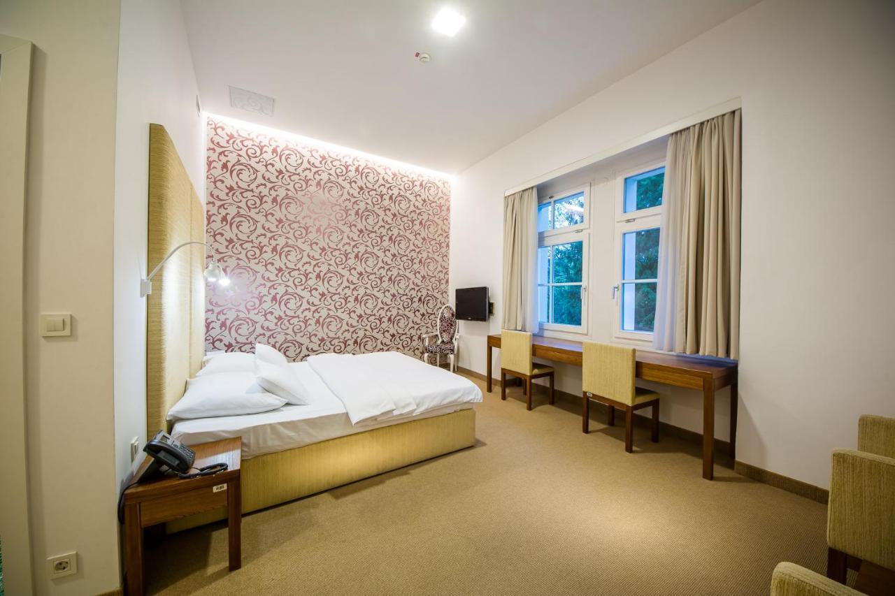 Rimske Terme Resort - Hotel Sofijin Dvor Римске-Топлице Экстерьер фото
