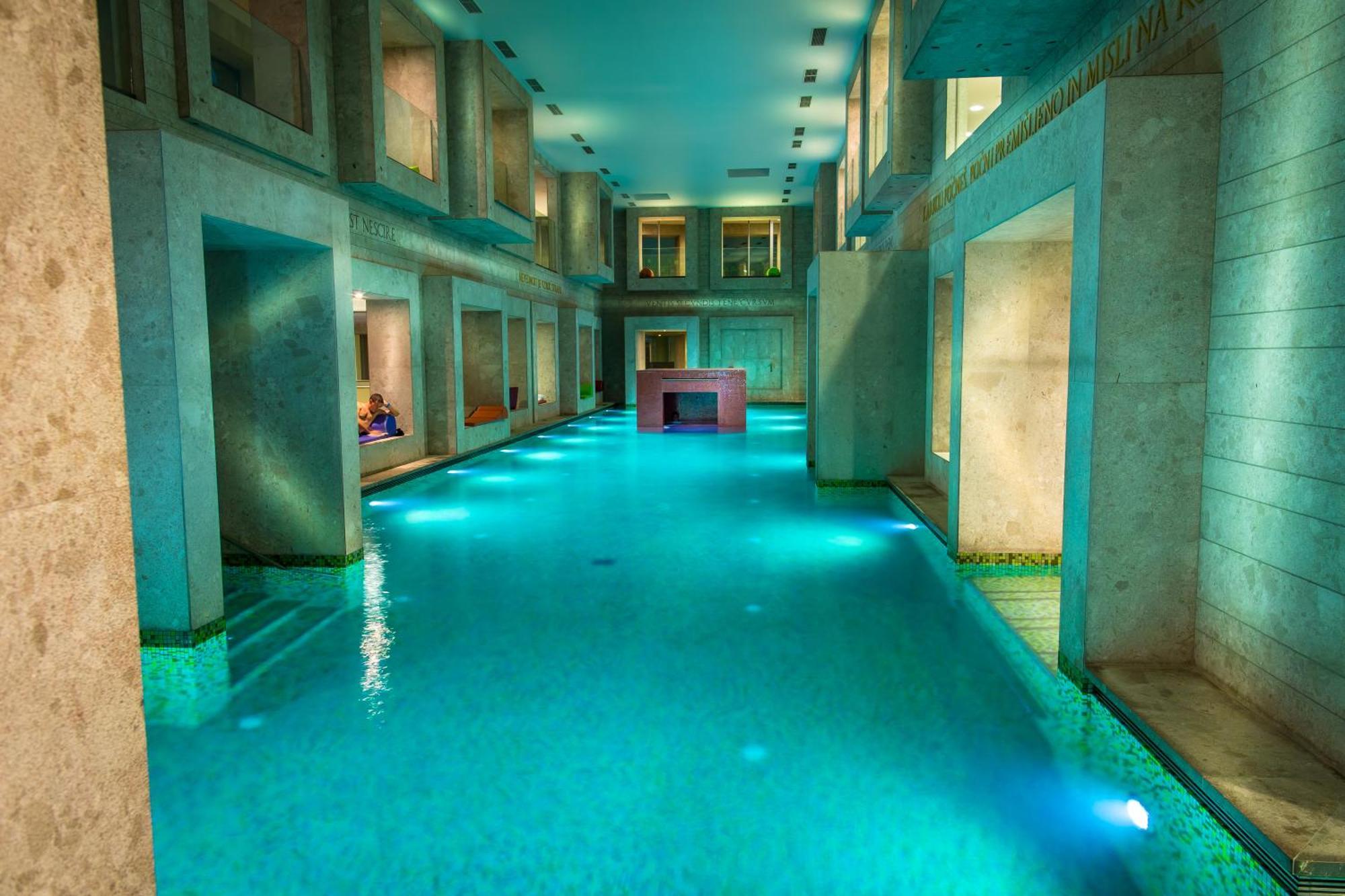 Rimske Terme Resort - Hotel Sofijin Dvor Римске-Топлице Экстерьер фото